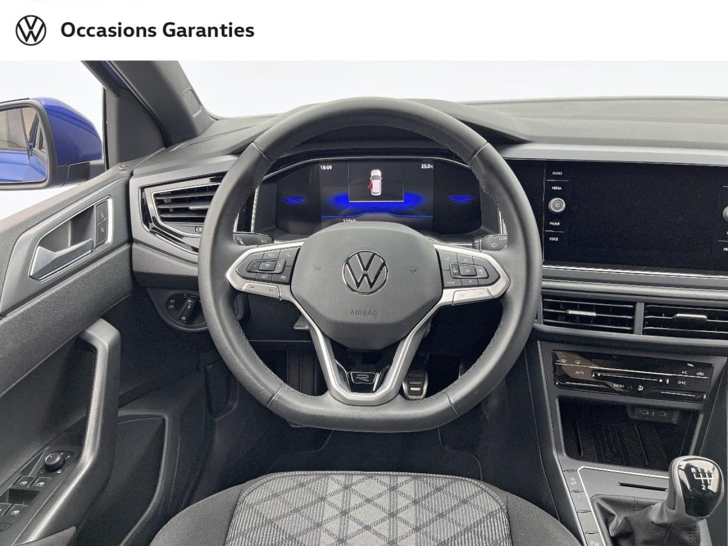 Voitures occasions VOLKSWAGEN POLO R-Line Edition Orvault