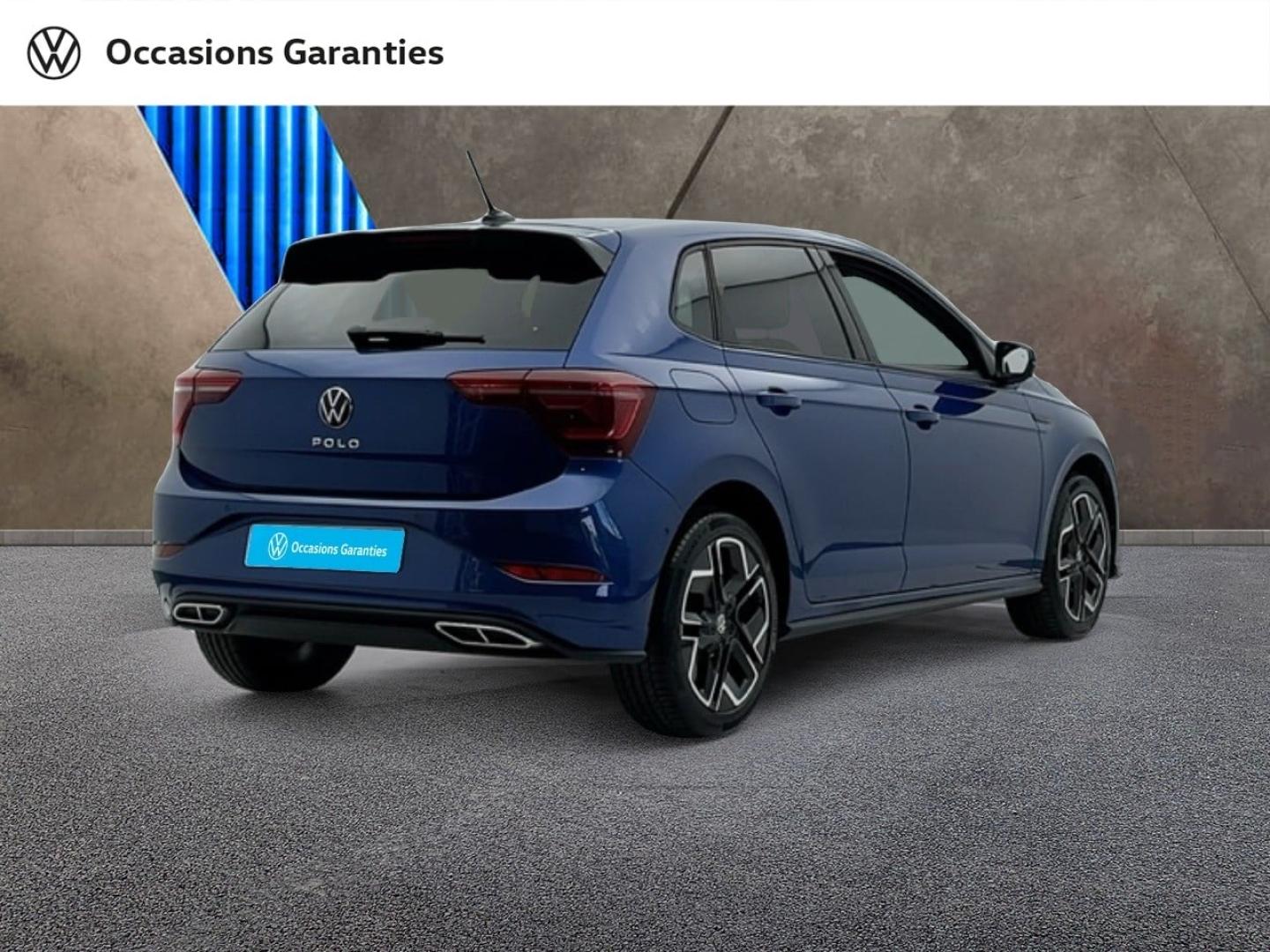 Voitures occasions VOLKSWAGEN POLO R-Line Edition Orvault
