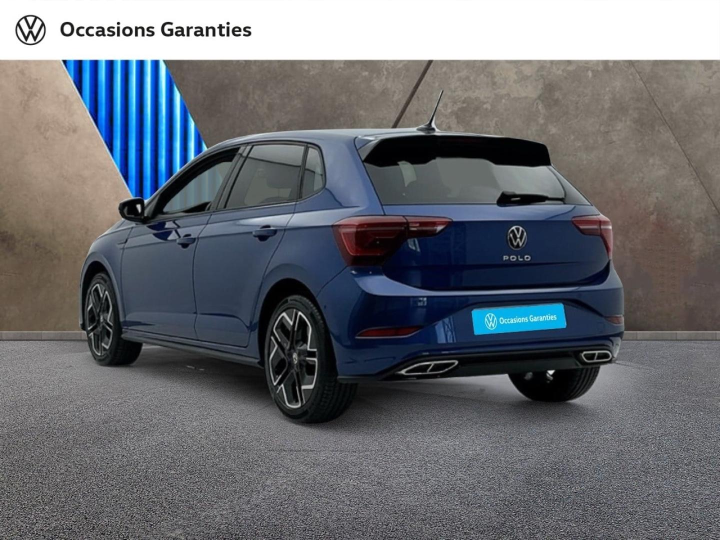 Voitures occasions VOLKSWAGEN POLO R-Line Edition Orvault