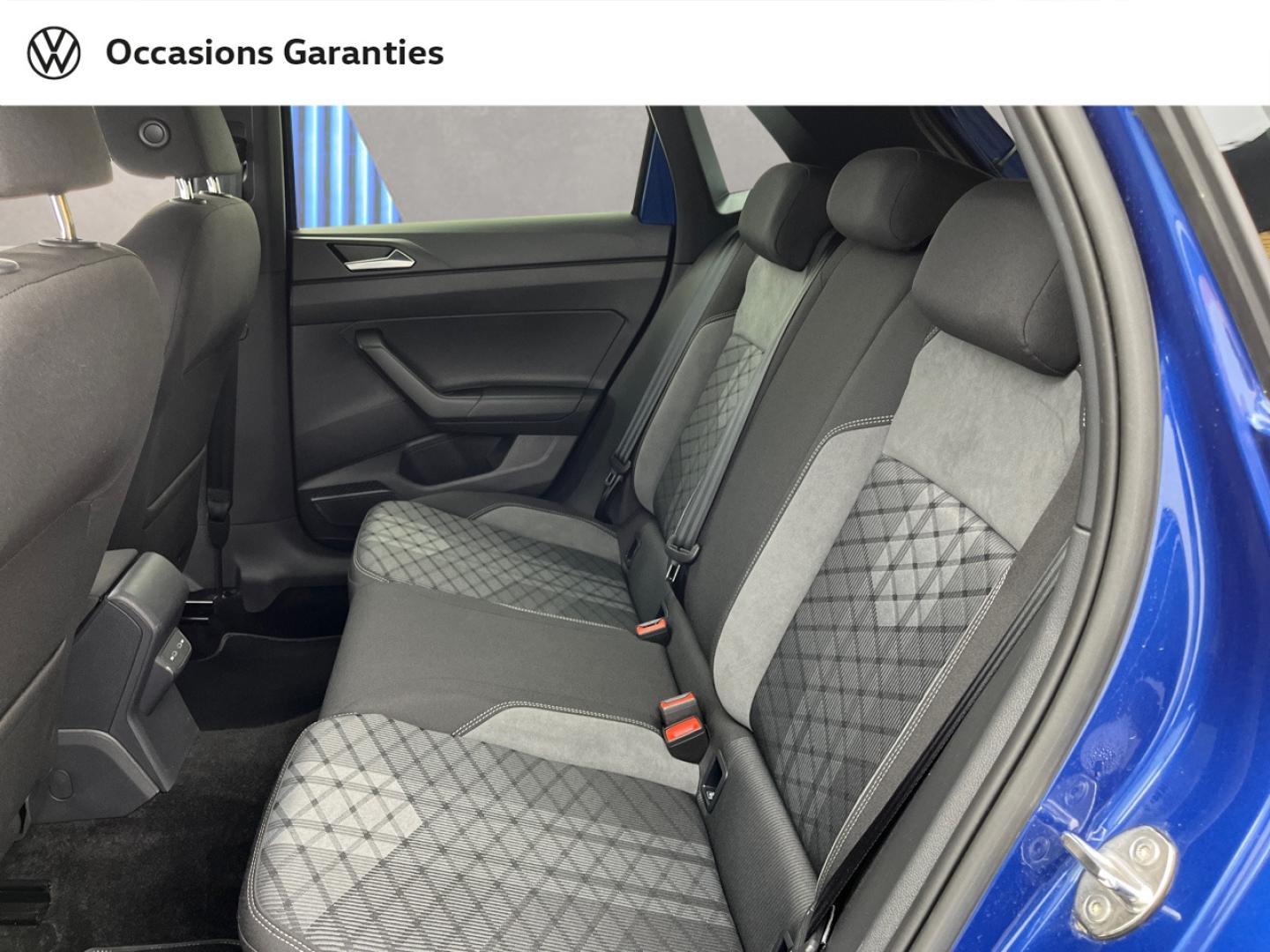 Voitures occasions VOLKSWAGEN POLO R-Line Edition Orvault