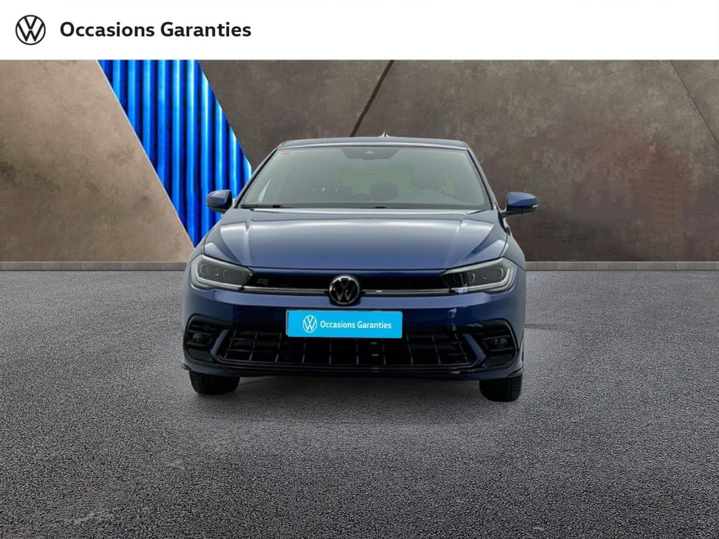 Voitures occasions VOLKSWAGEN POLO R-Line Edition Orvault