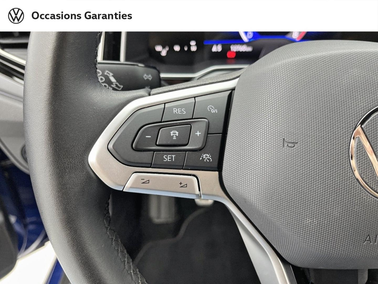 Voitures occasions VOLKSWAGEN POLO R-Line Edition Orvault
