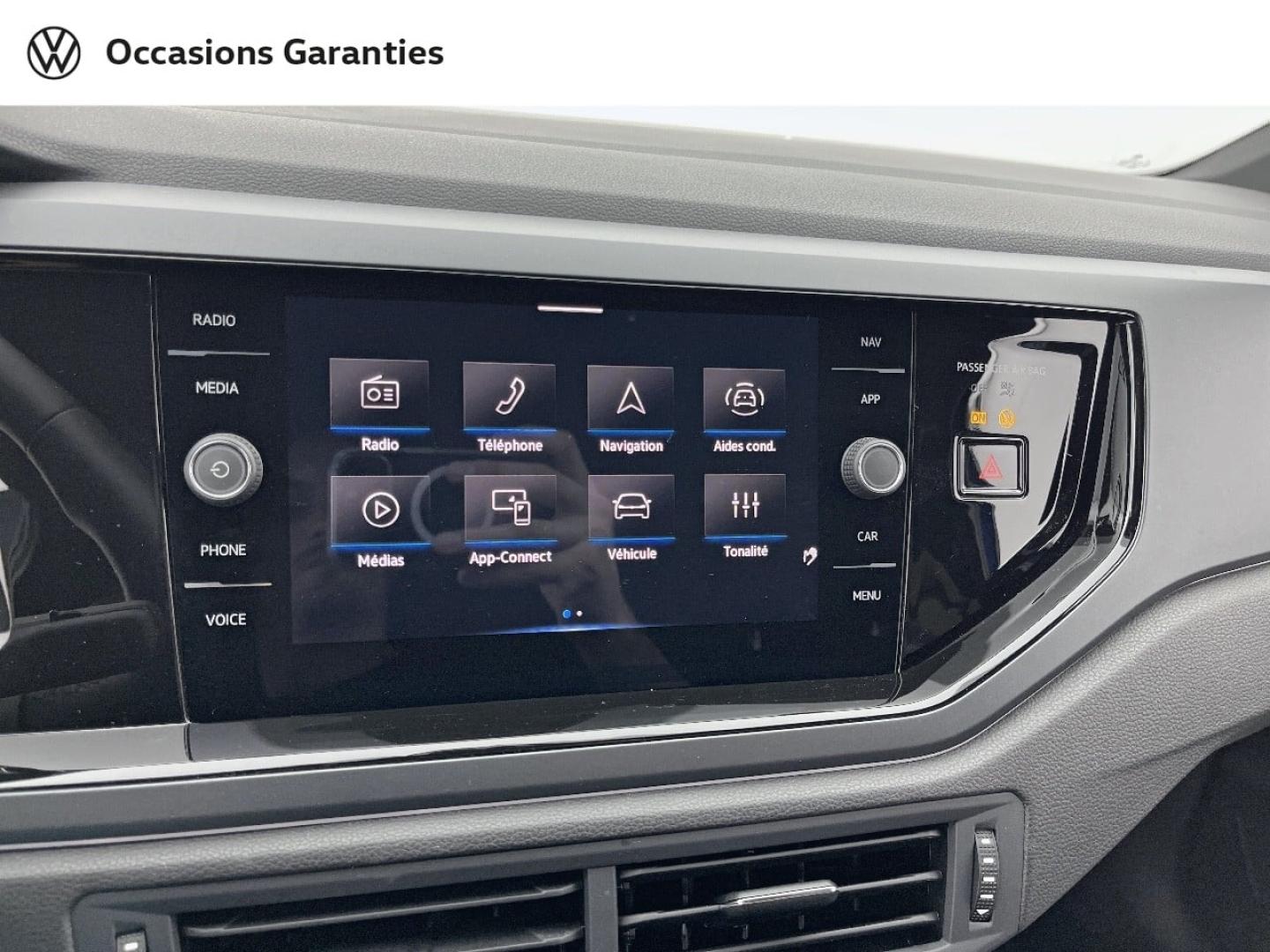 Voitures occasions VOLKSWAGEN POLO R-Line Edition Orvault