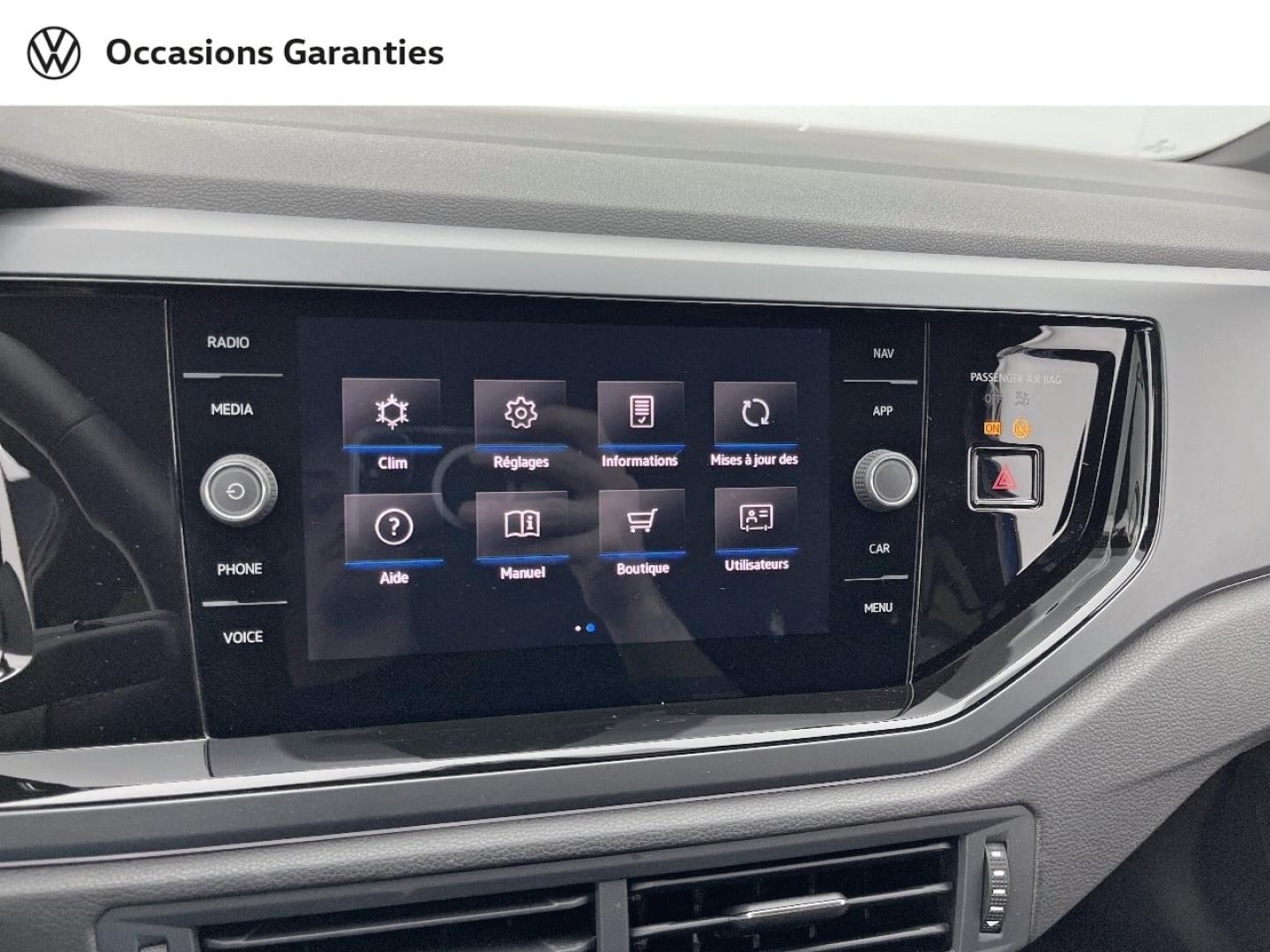 Voitures occasions VOLKSWAGEN POLO R-Line Edition Orvault