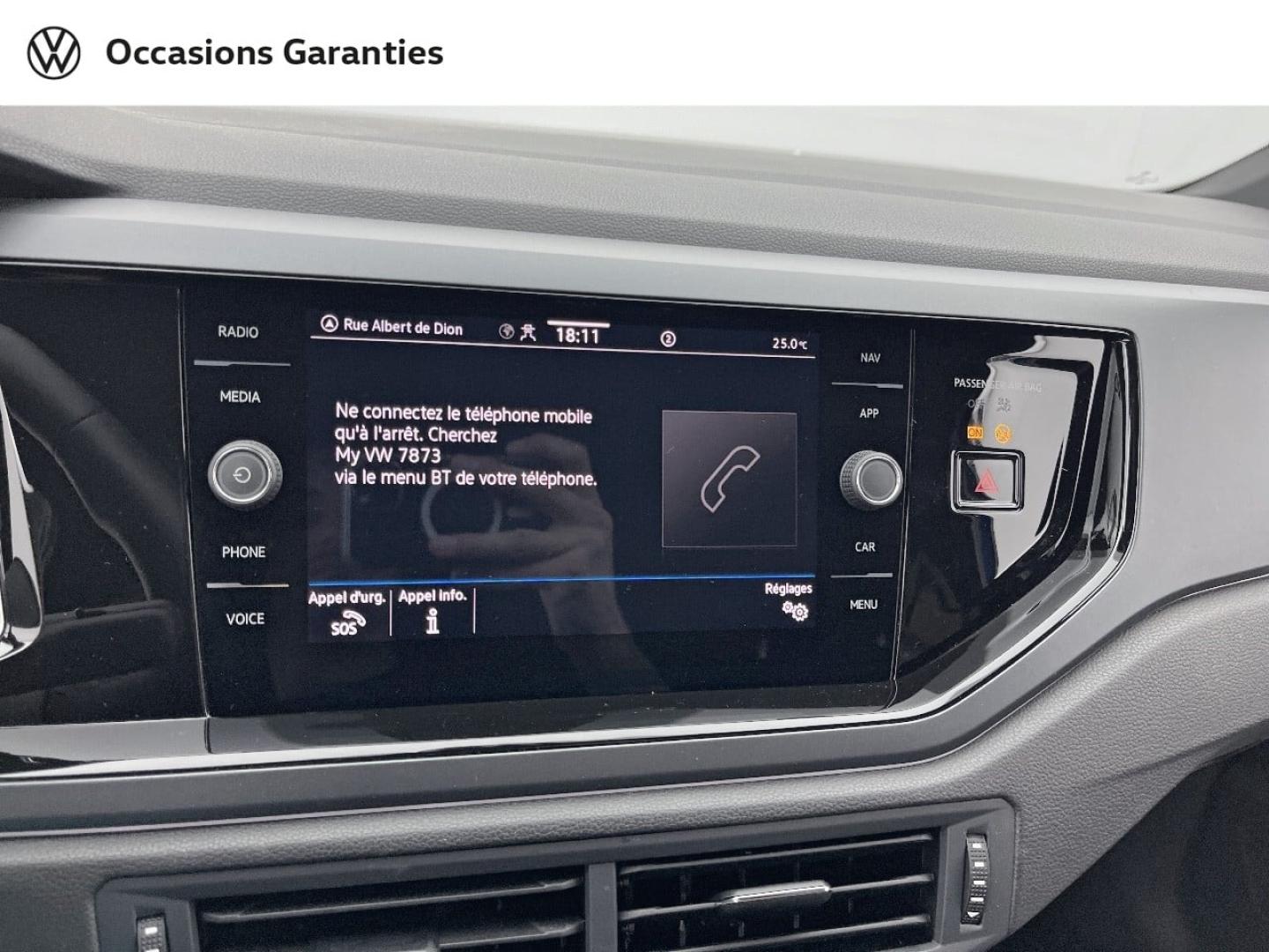 Voitures occasions VOLKSWAGEN POLO R-Line Edition Orvault