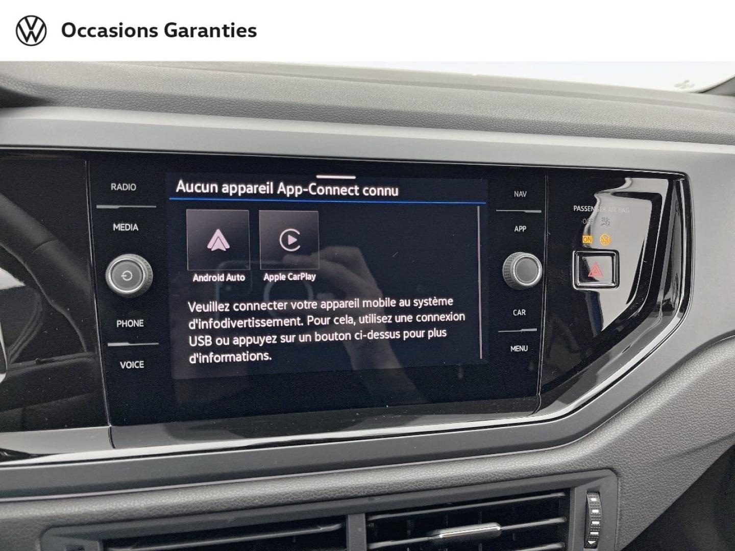 Voitures occasions VOLKSWAGEN POLO R-Line Edition Orvault