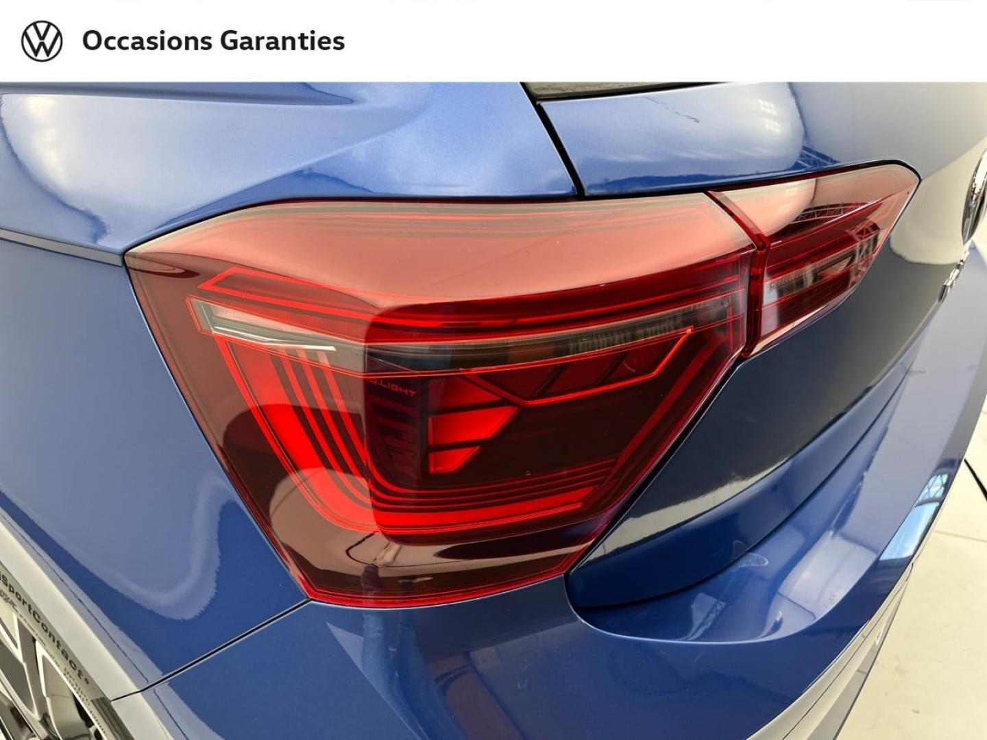 Voitures occasions VOLKSWAGEN POLO R-Line Edition Orvault