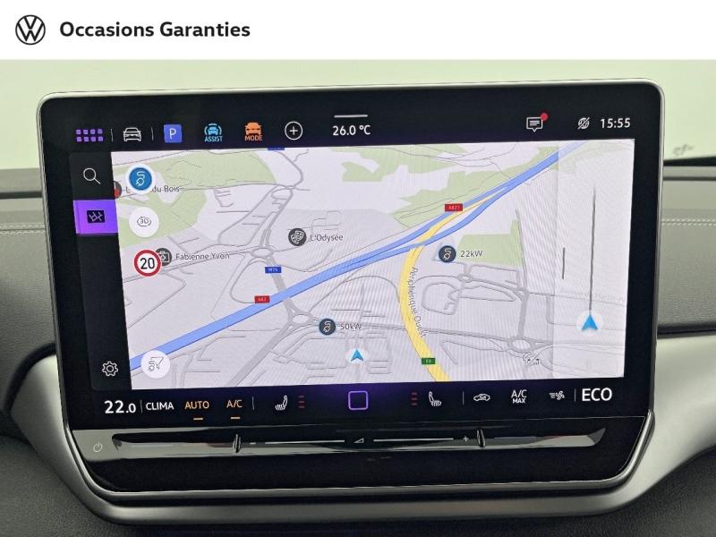 Voitures occasions VOLKSWAGEN ID.4 Life Max Orvault