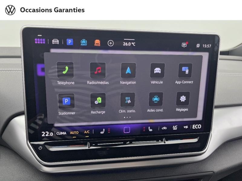 Voitures occasions VOLKSWAGEN ID.4 Life Max Orvault