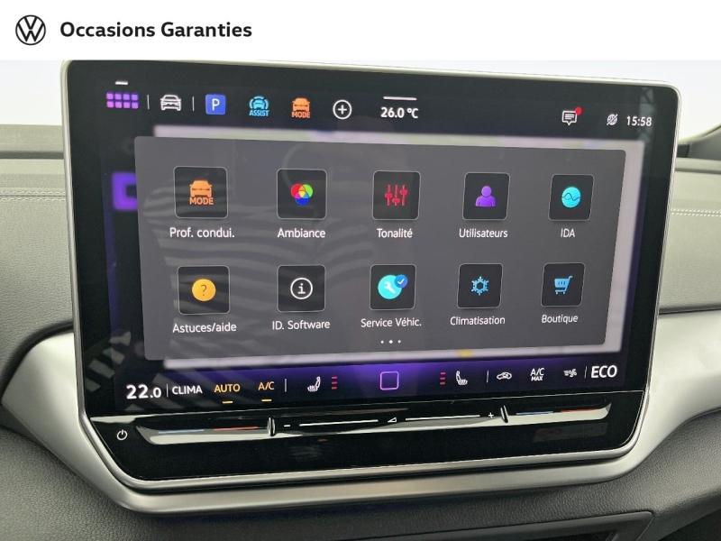 Voitures occasions VOLKSWAGEN ID.4 Life Max Orvault