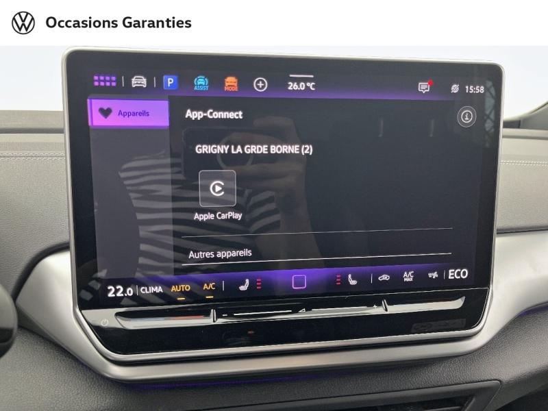 Voitures occasions VOLKSWAGEN ID.4 Life Max Orvault