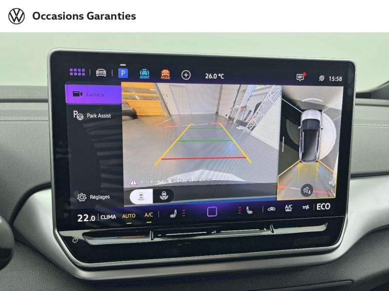 Voitures occasions VOLKSWAGEN ID.4 Life Max Orvault