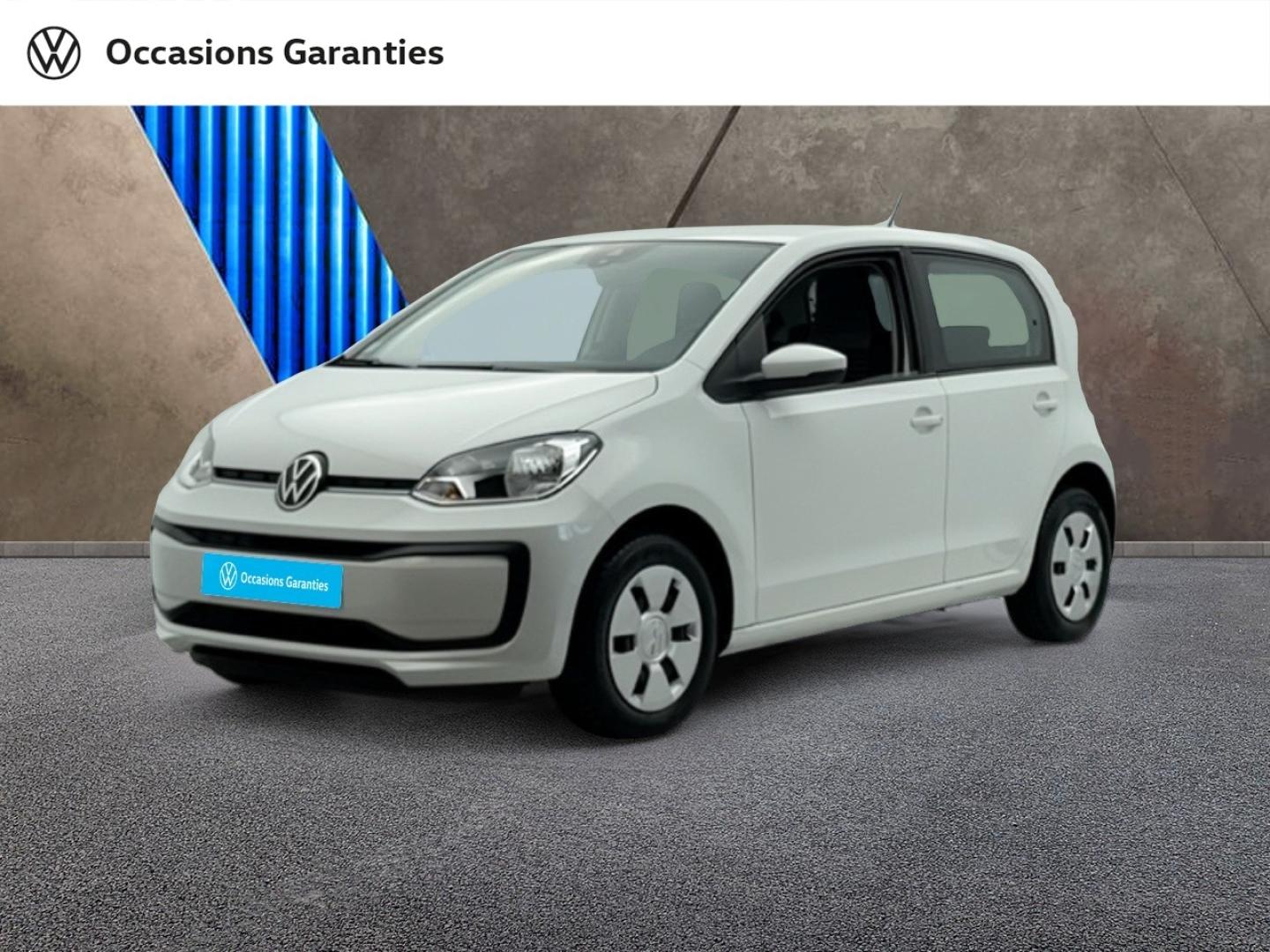 Voitures occasions VOLKSWAGEN up! Lounge Orvault