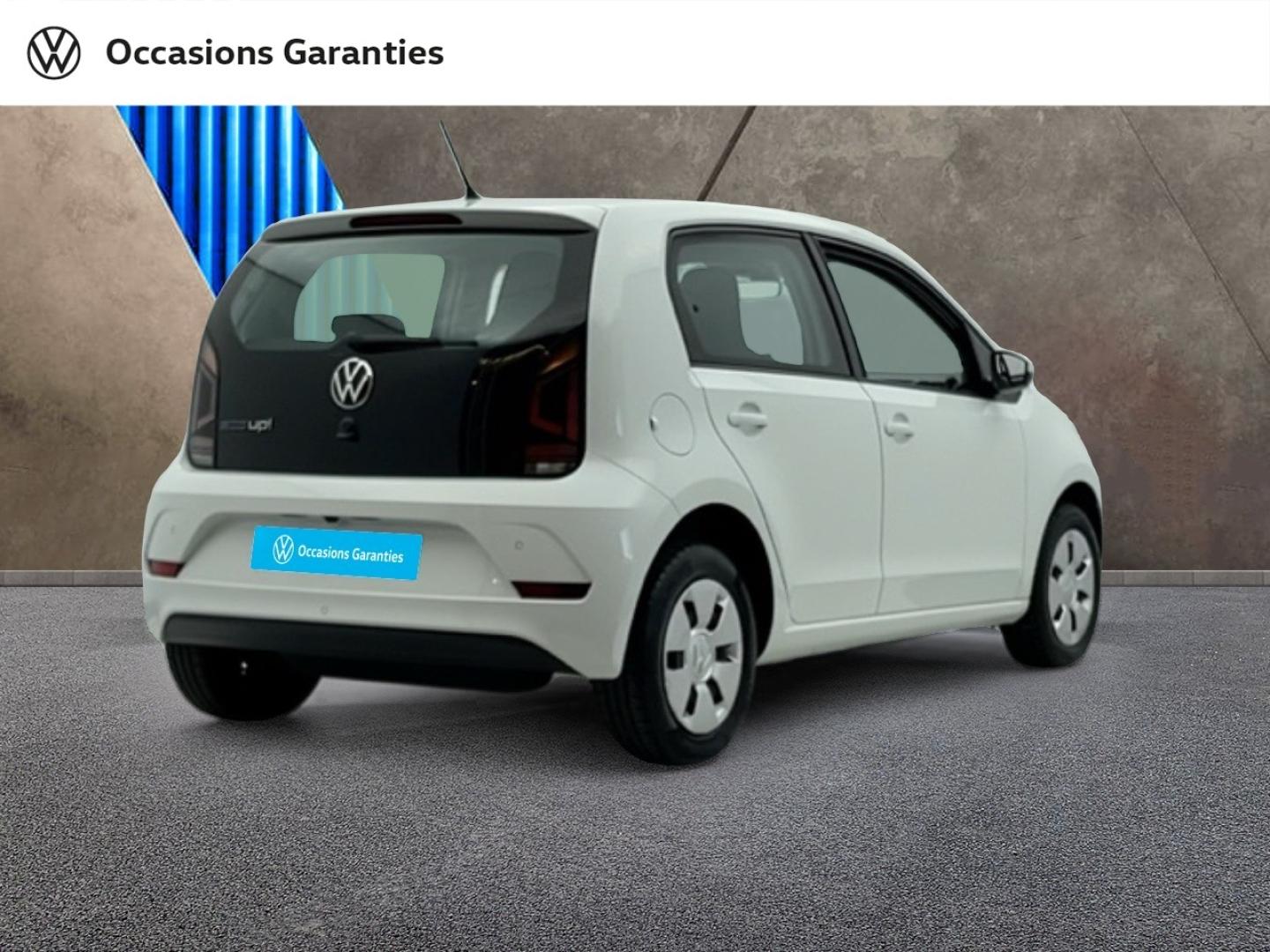 Voitures occasions VOLKSWAGEN up! Lounge Orvault