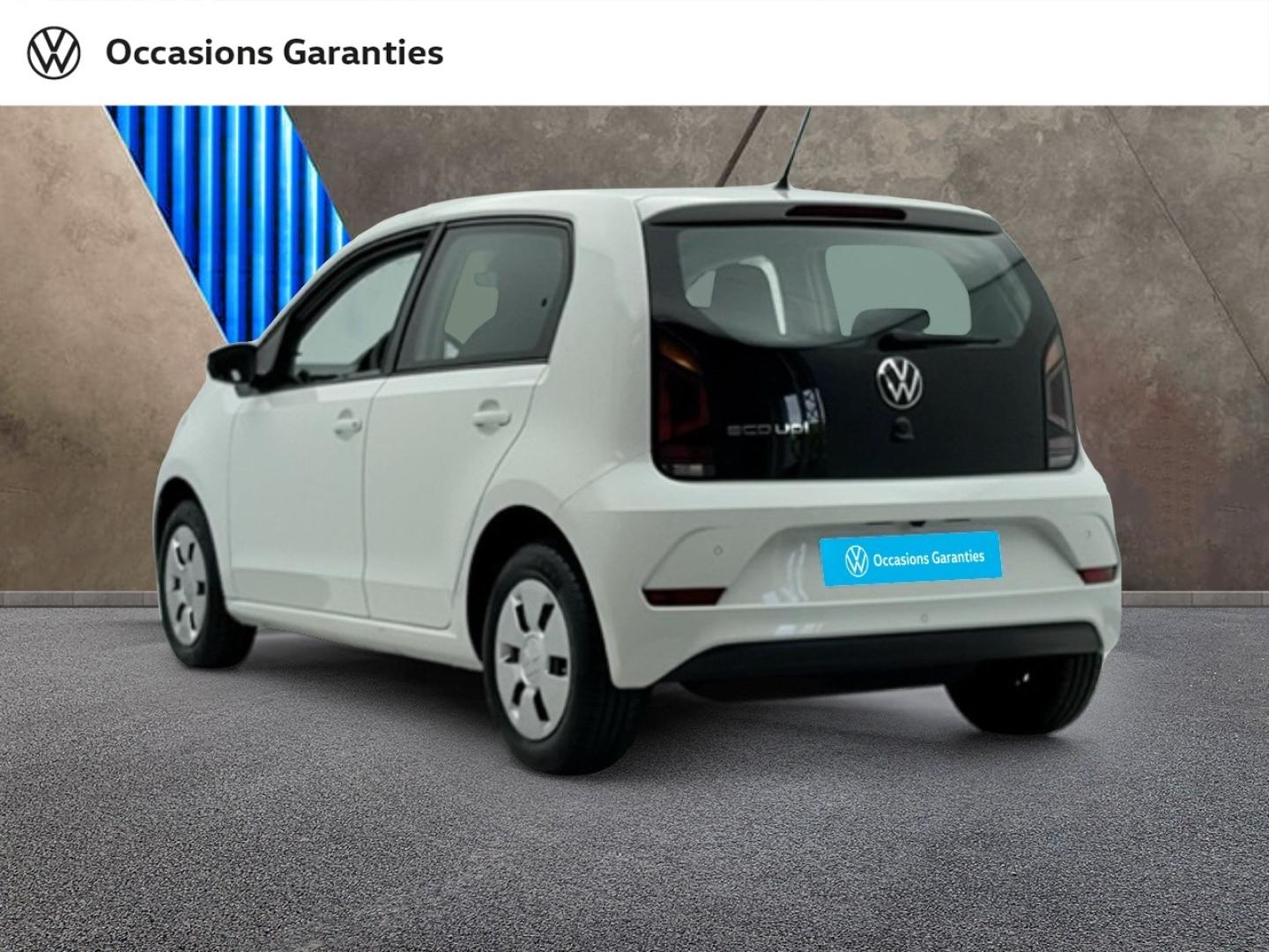 Voitures occasions VOLKSWAGEN up! Lounge Orvault