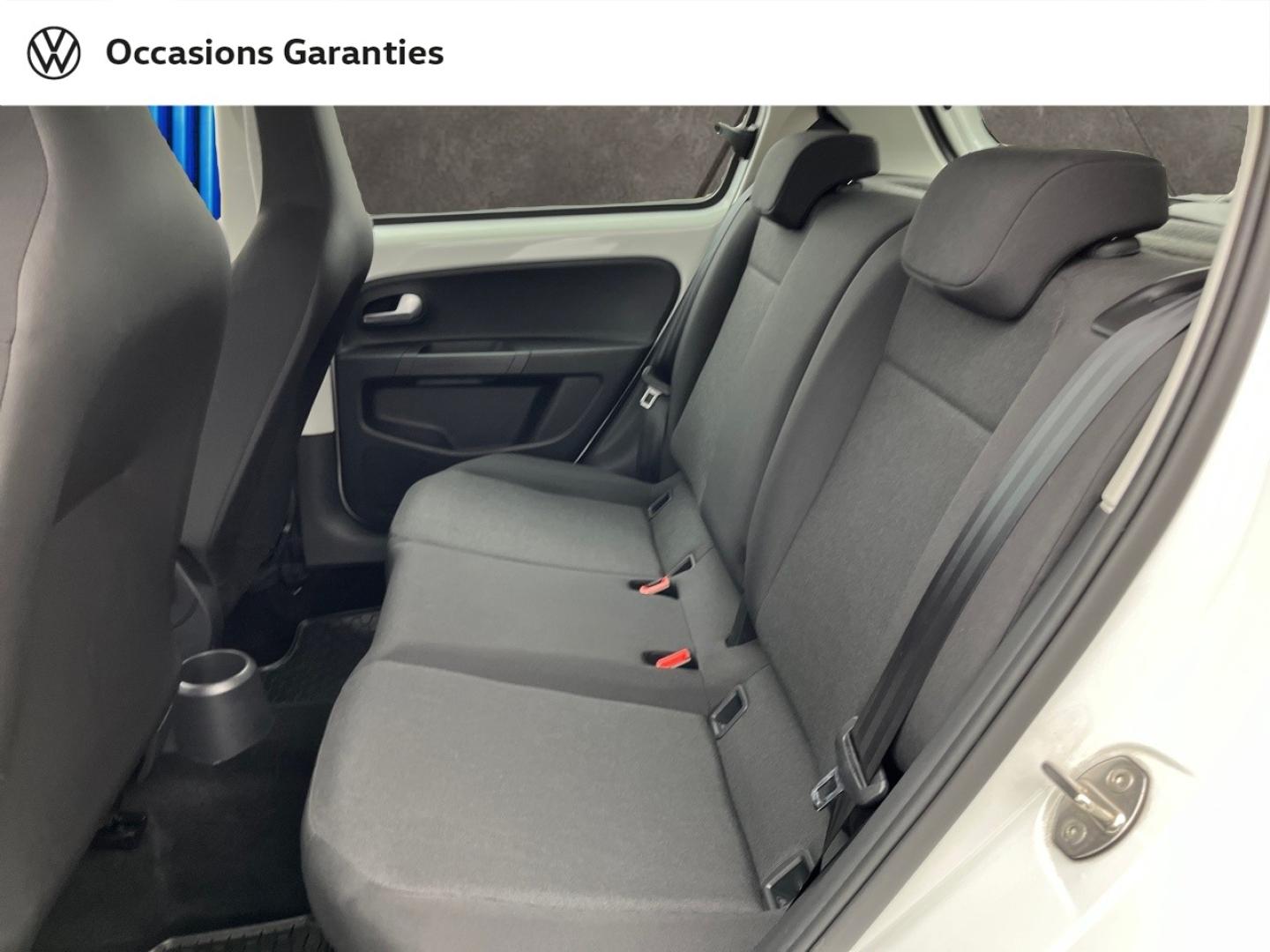 Voitures occasions VOLKSWAGEN up! Lounge Orvault