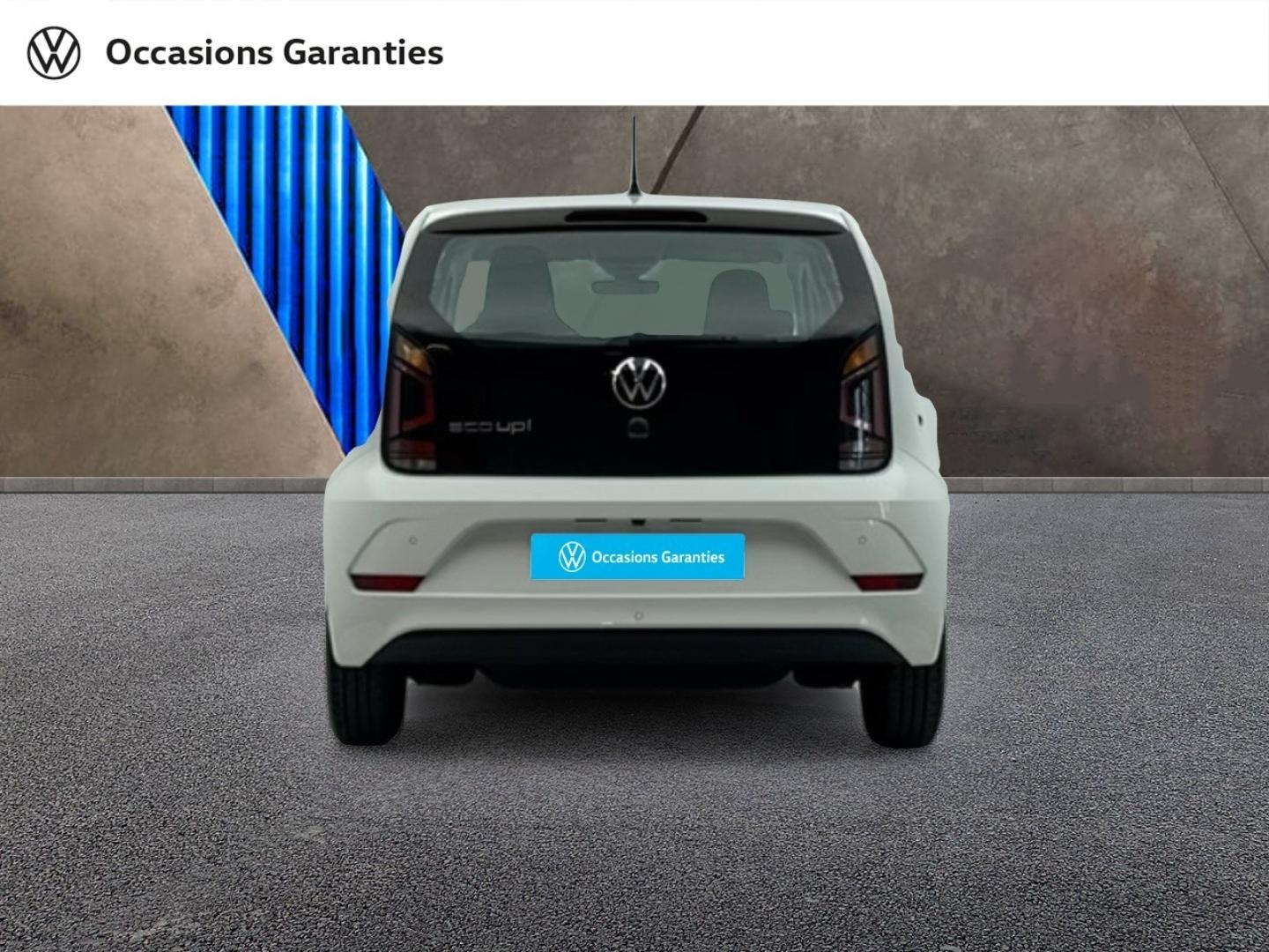 Voitures occasions VOLKSWAGEN up! Lounge Orvault