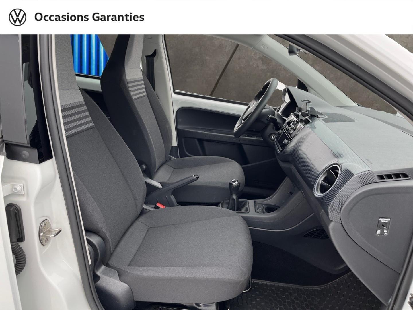 Voitures occasions VOLKSWAGEN up! Lounge Orvault