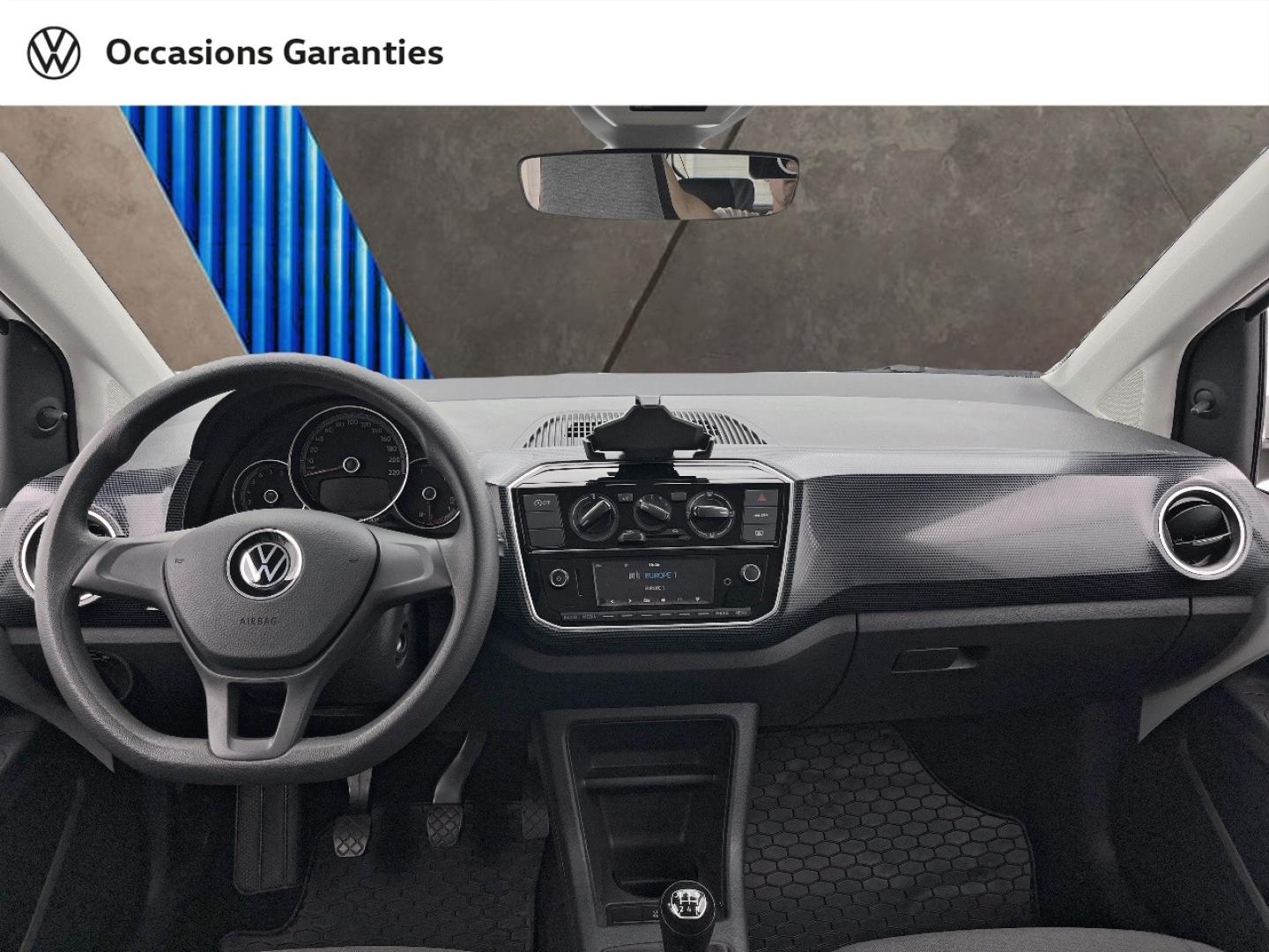 Voitures occasions VOLKSWAGEN up! Lounge Orvault