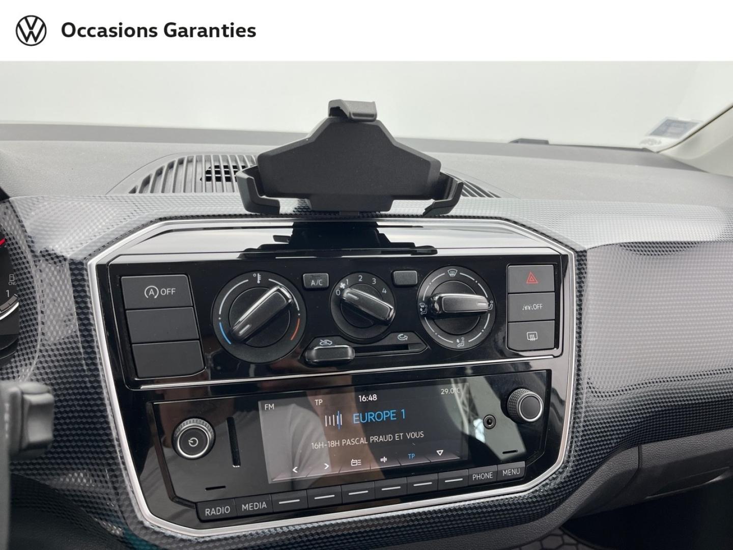 Voitures occasions VOLKSWAGEN up! Lounge Orvault