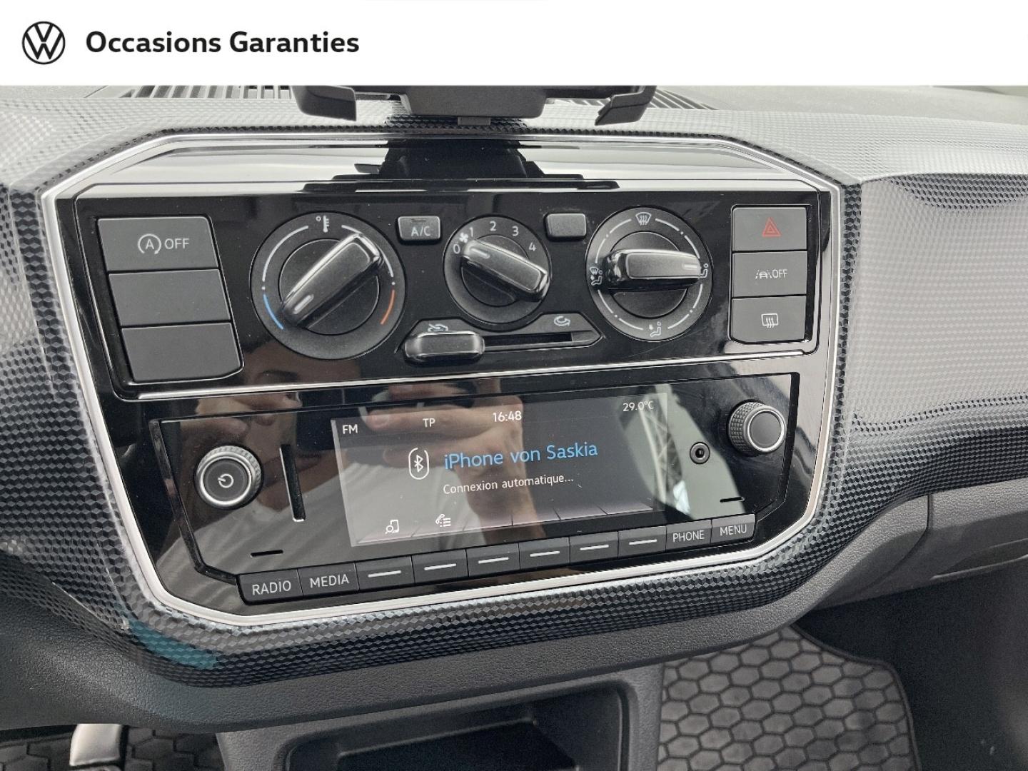 Voitures occasions VOLKSWAGEN up! Lounge Orvault