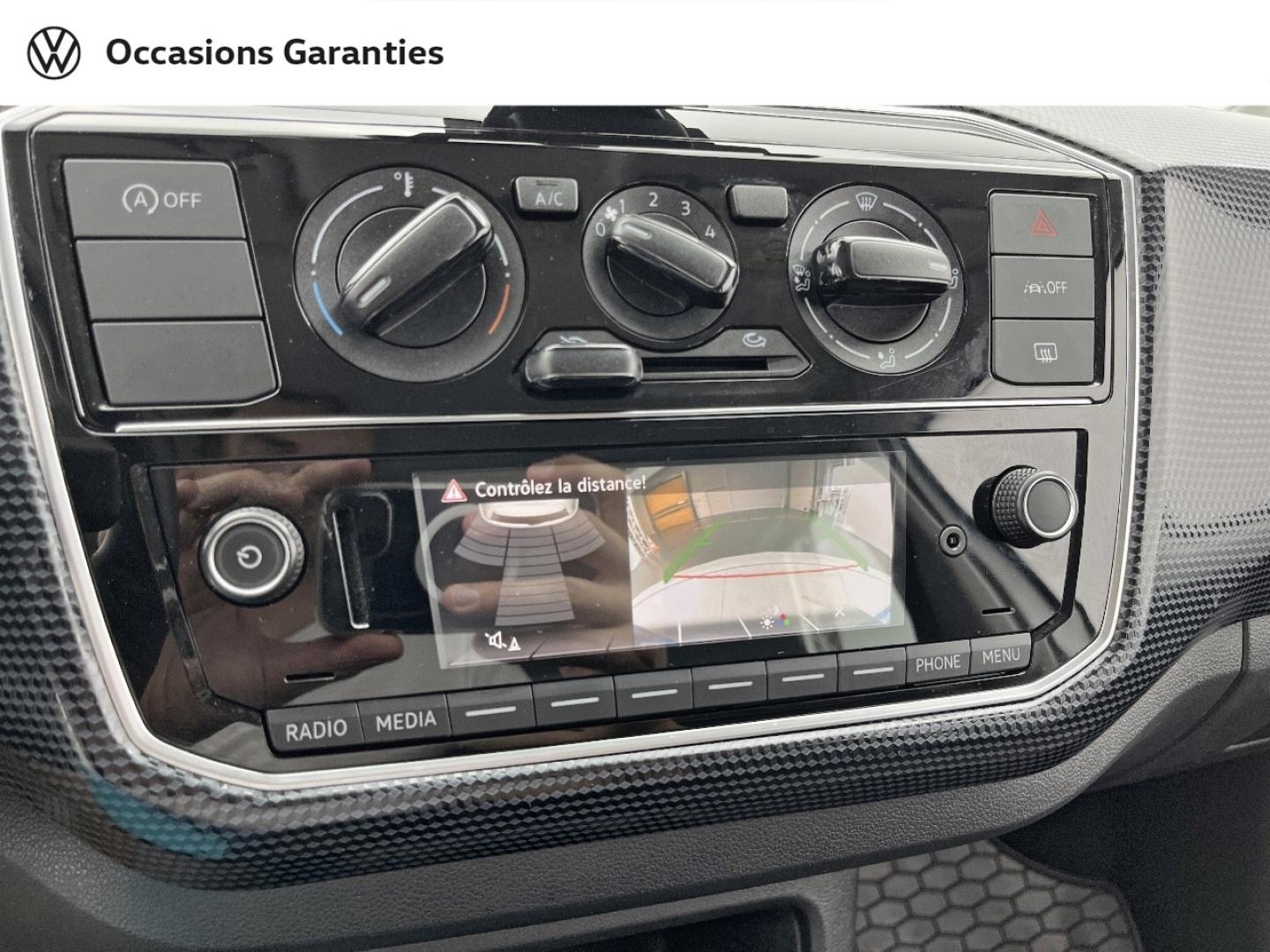 Voitures occasions VOLKSWAGEN up! Lounge Orvault