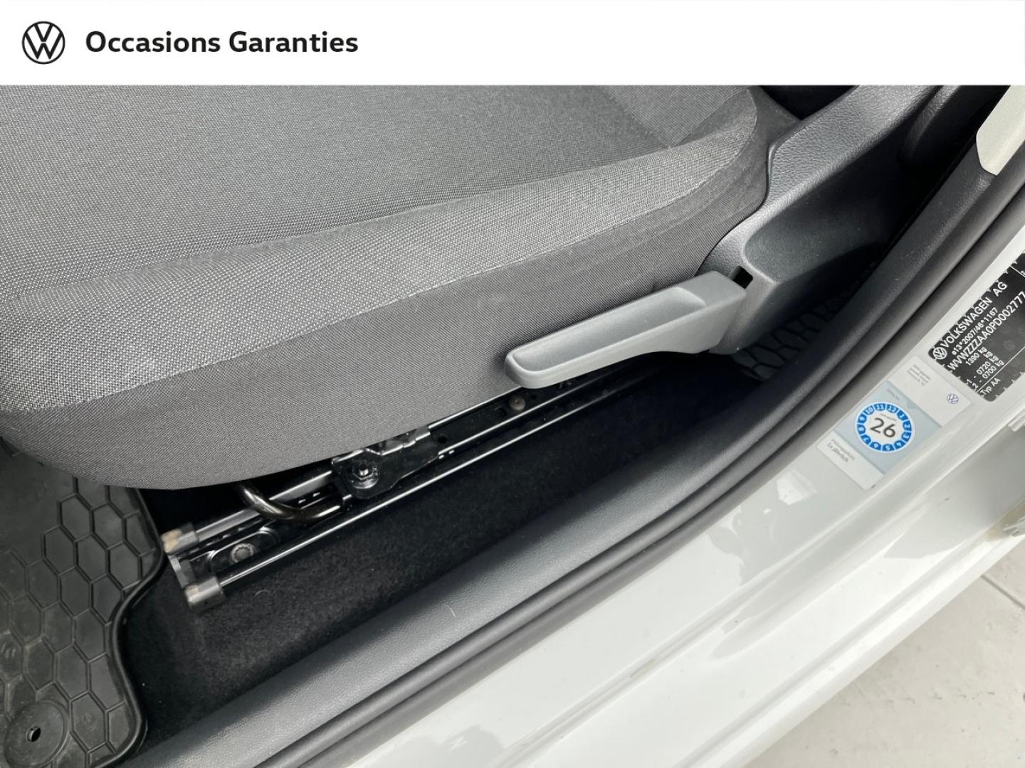 Voitures occasions VOLKSWAGEN up! Lounge Orvault