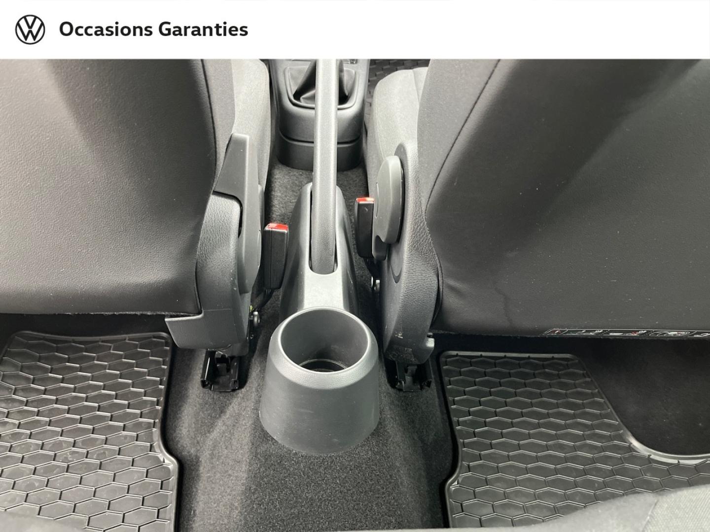 Voitures occasions VOLKSWAGEN up! Lounge Orvault