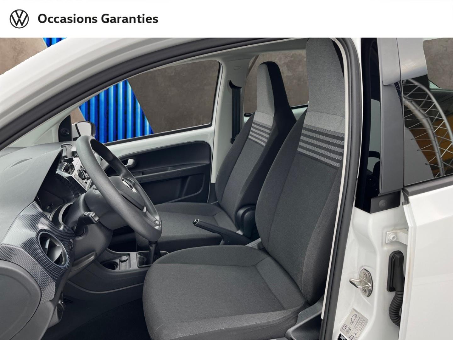 Voitures occasions VOLKSWAGEN up! Lounge Orvault