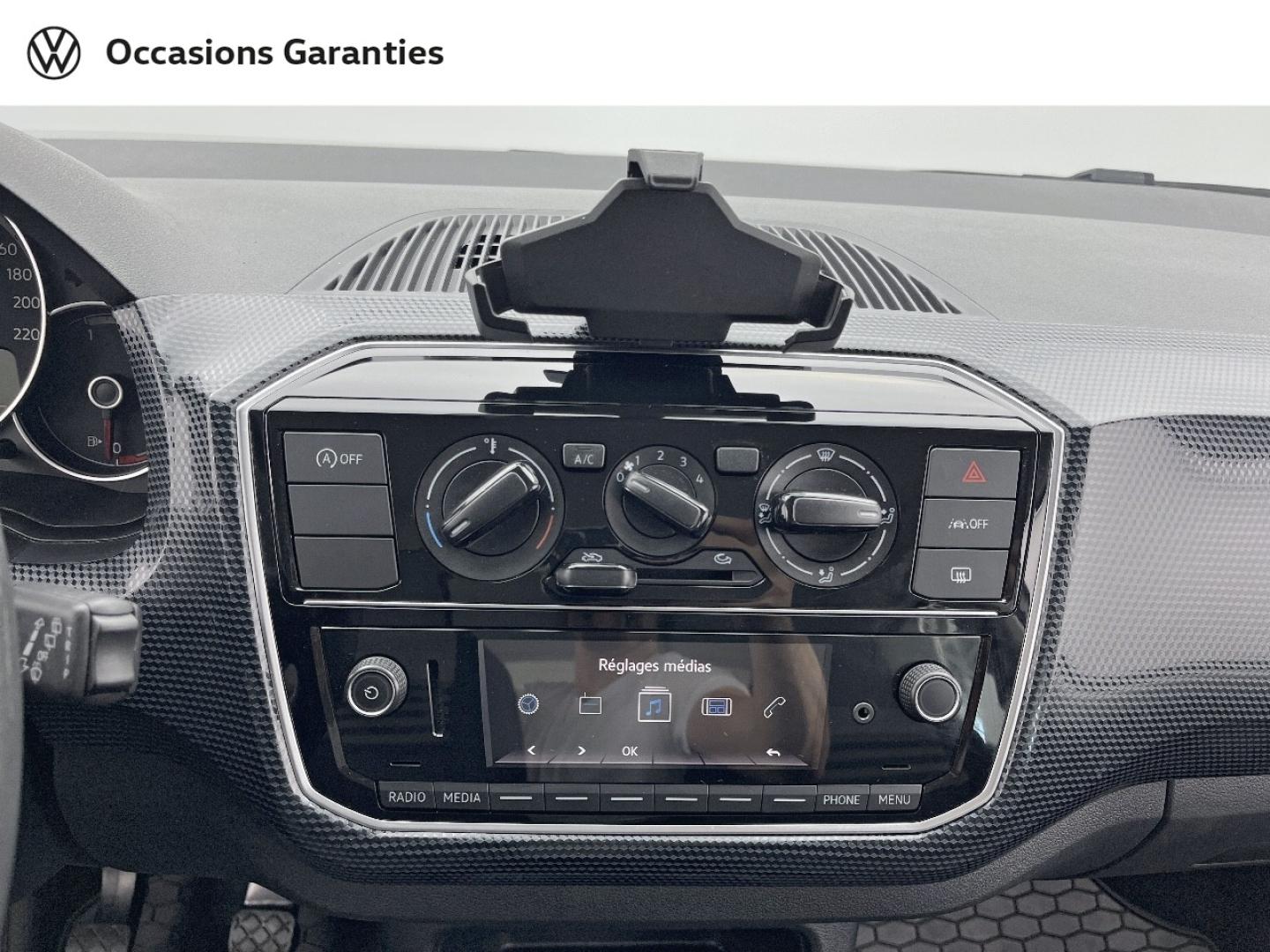 Voitures occasions VOLKSWAGEN up! Lounge Orvault