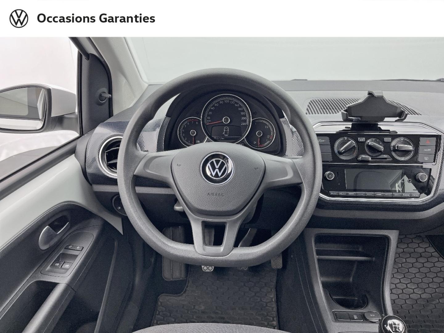 Voitures occasions VOLKSWAGEN up! Lounge Orvault