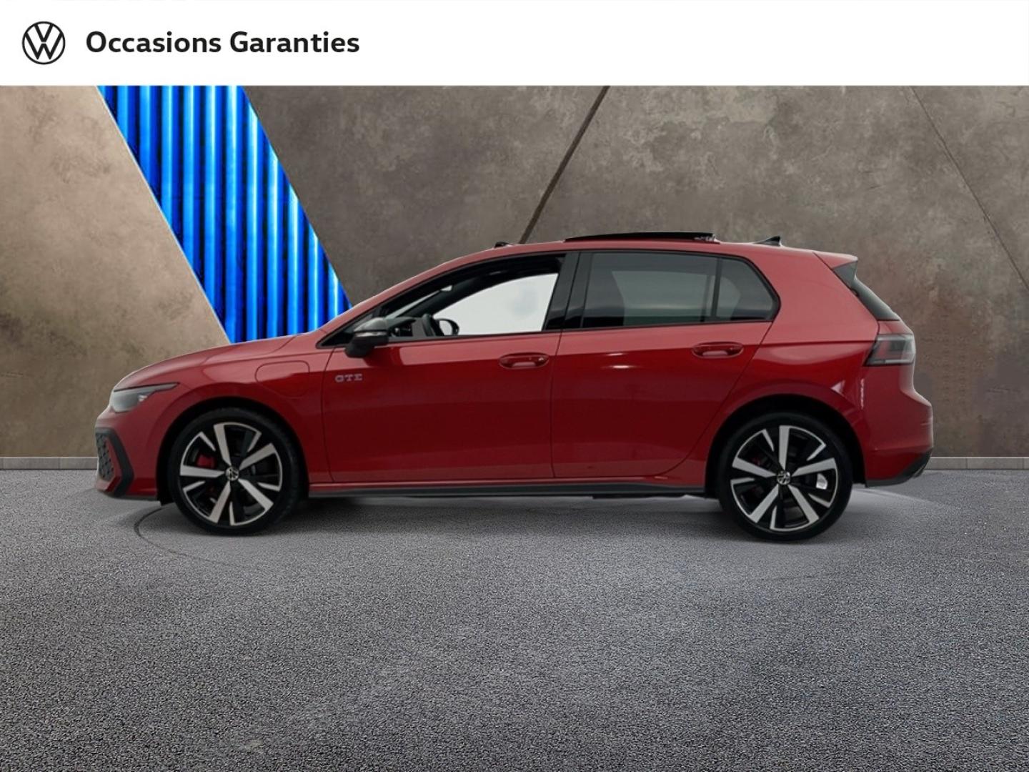 Voitures occasions VOLKSWAGEN GOLF GTE Orvault