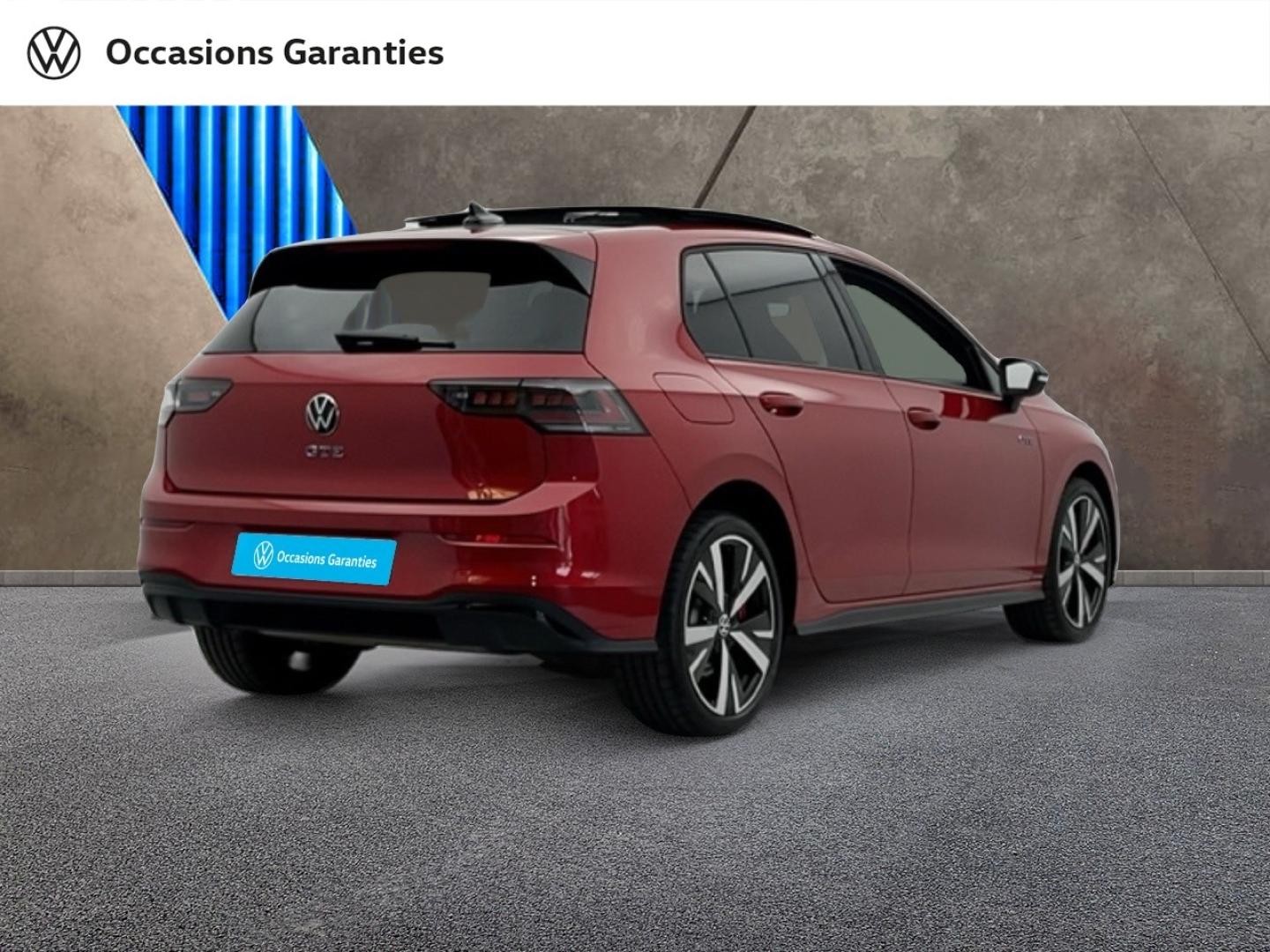 Voitures occasions VOLKSWAGEN GOLF GTE Orvault