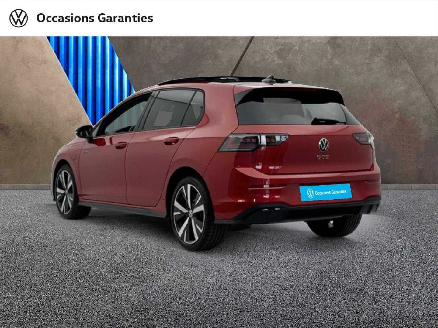 Voitures occasions VOLKSWAGEN GOLF GTE Orvault