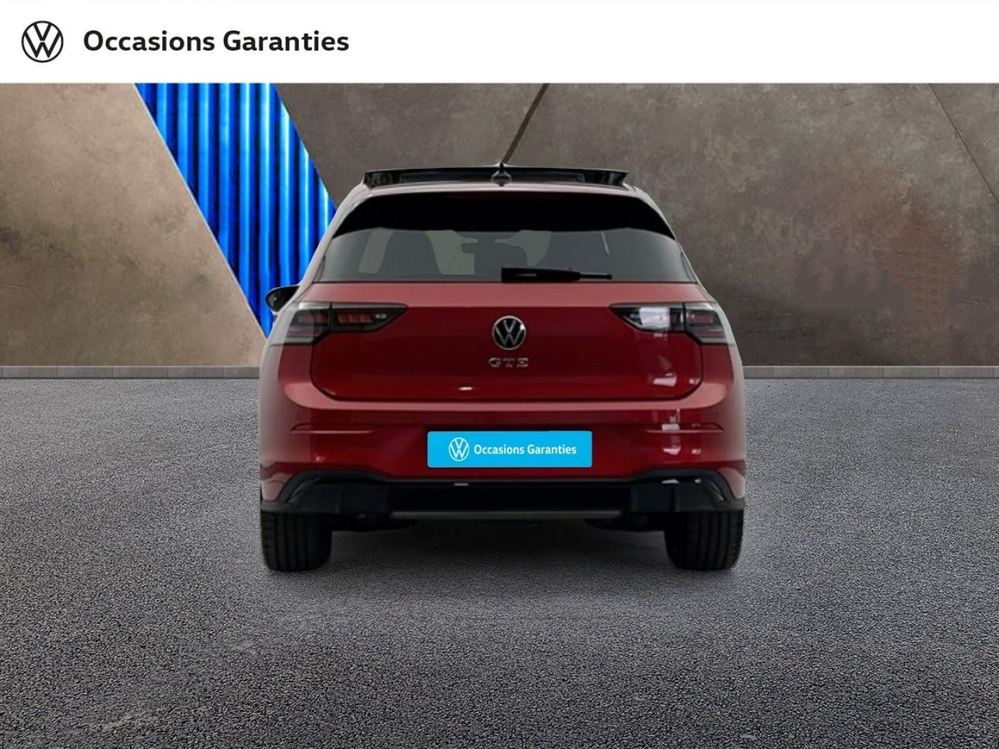 Voitures occasions VOLKSWAGEN GOLF GTE Orvault