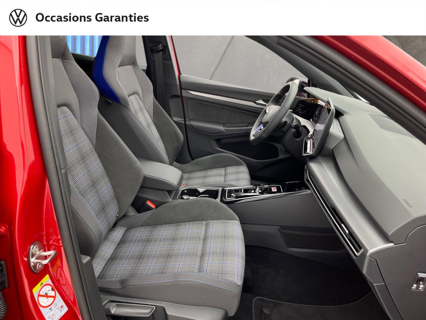 Voitures occasions VOLKSWAGEN GOLF GTE Orvault