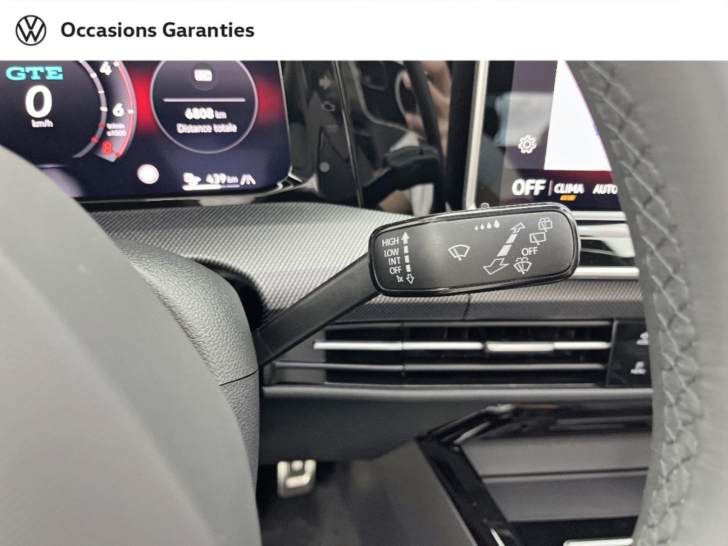 Voitures occasions VOLKSWAGEN GOLF GTE Orvault
