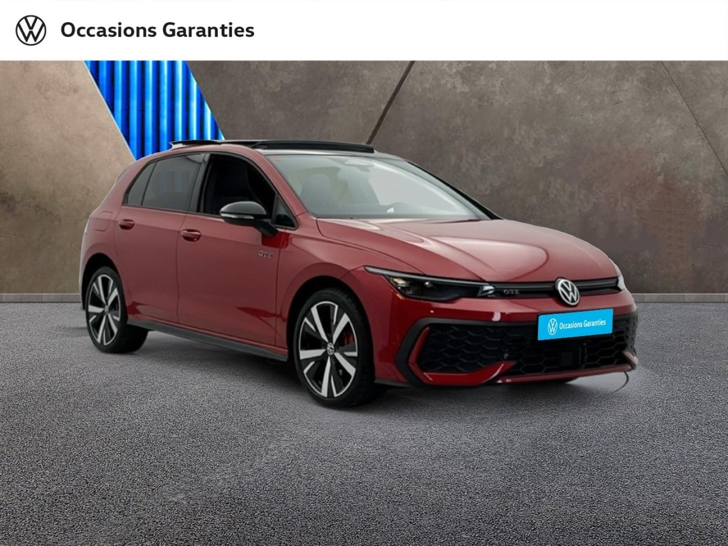Voitures occasions VOLKSWAGEN GOLF GTE Orvault