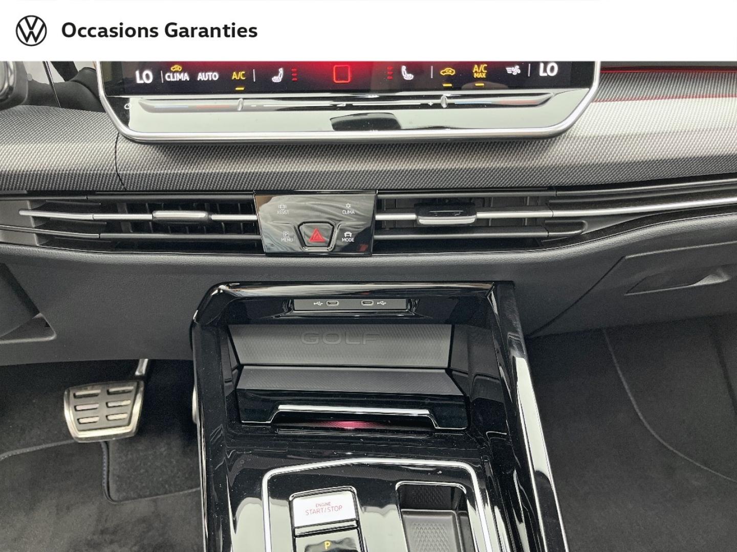 Voitures occasions VOLKSWAGEN GOLF GTE Orvault