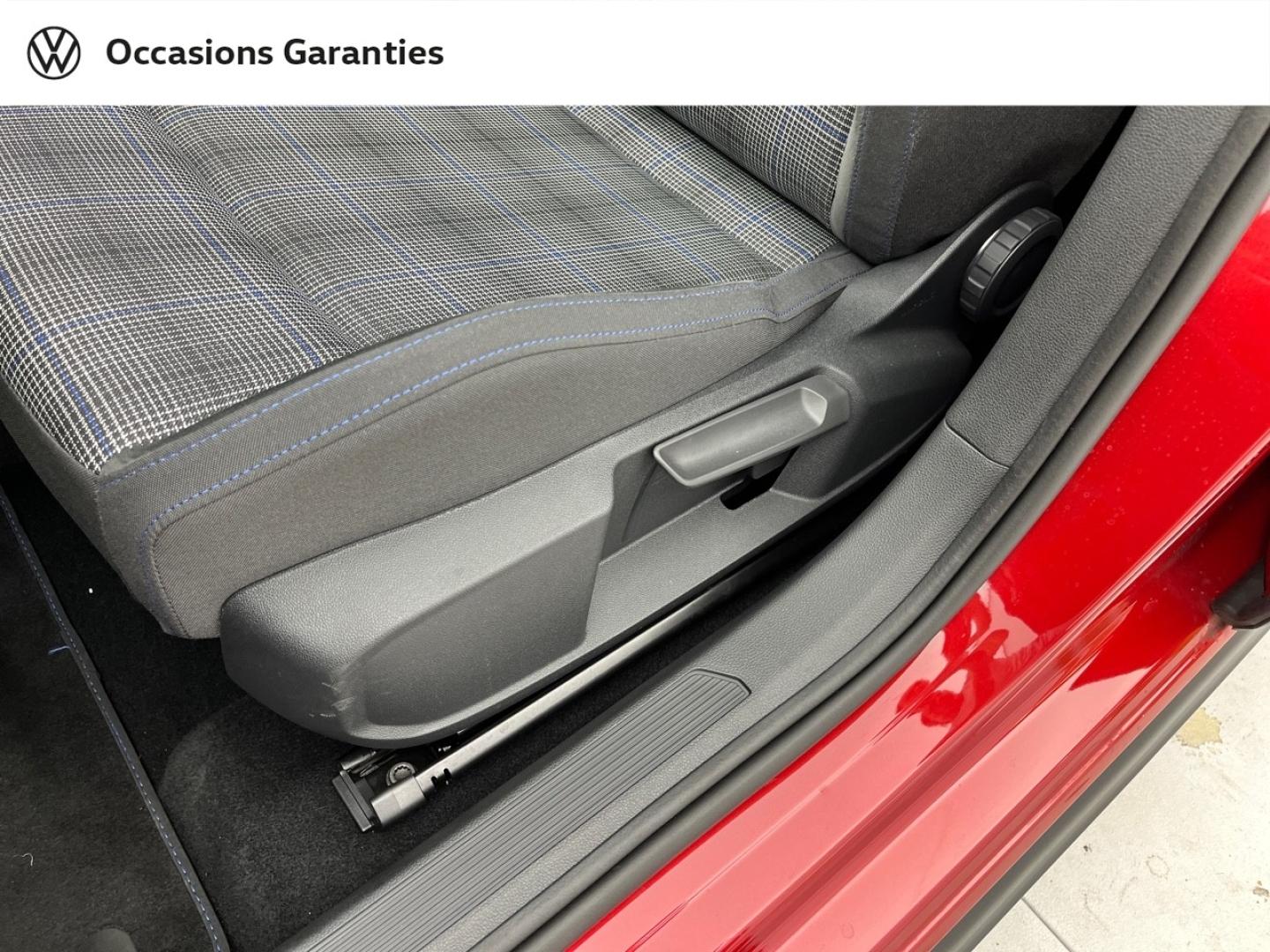 Voitures occasions VOLKSWAGEN GOLF GTE Orvault
