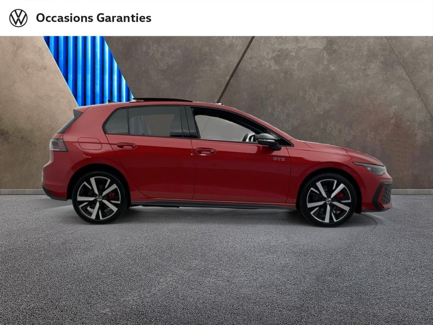 Voitures occasions VOLKSWAGEN GOLF GTE Orvault