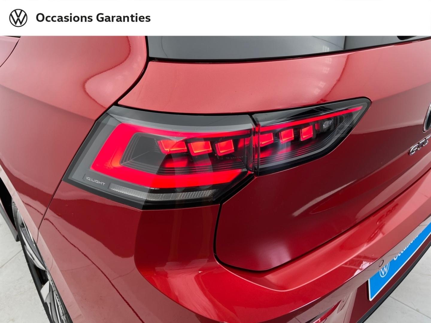 Voitures occasions VOLKSWAGEN GOLF GTE Orvault