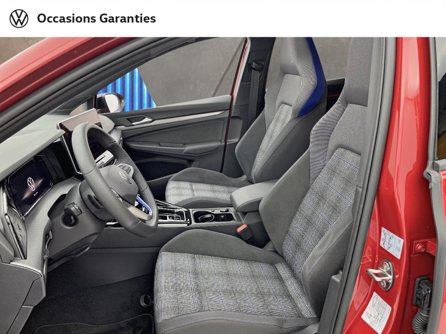 Voitures occasions VOLKSWAGEN GOLF GTE Orvault