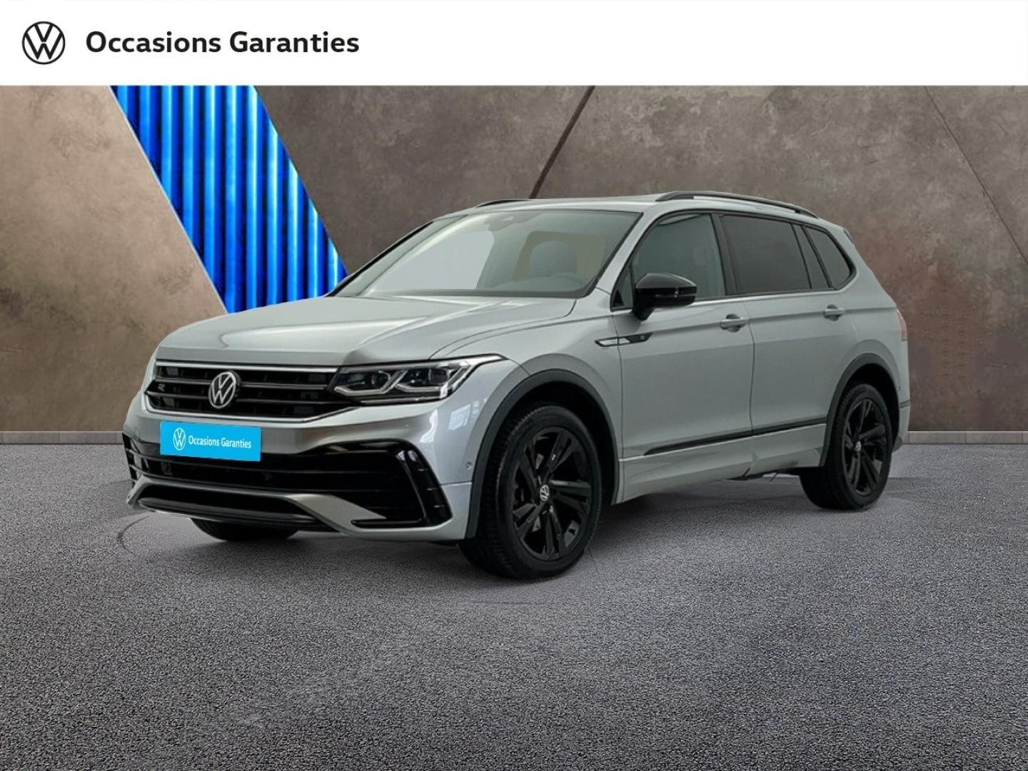 Voitures occasions VOLKSWAGEN TIGUAN ALLSPACE R-Line Orvault