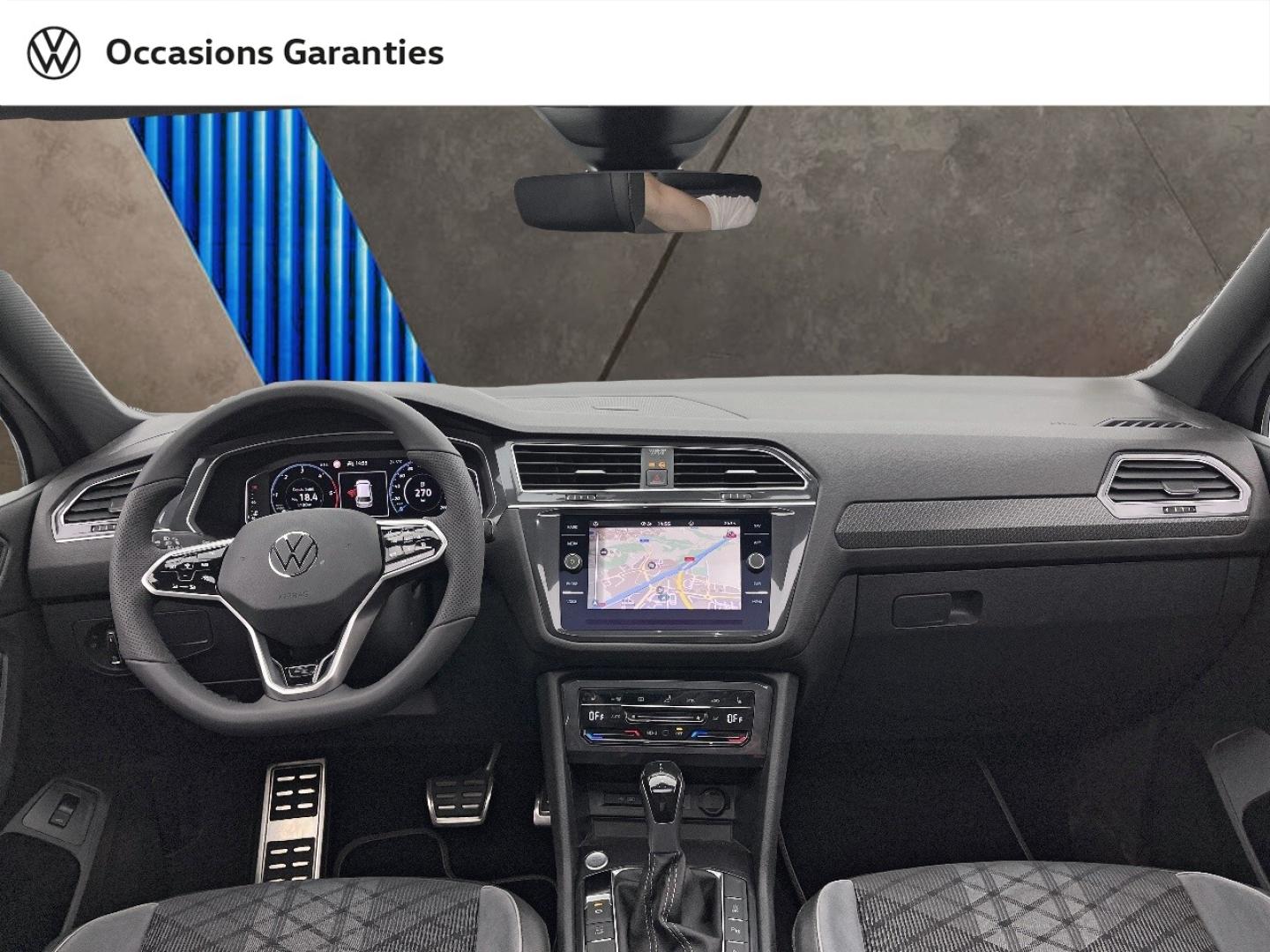 Voitures occasions VOLKSWAGEN TIGUAN ALLSPACE R-Line Orvault