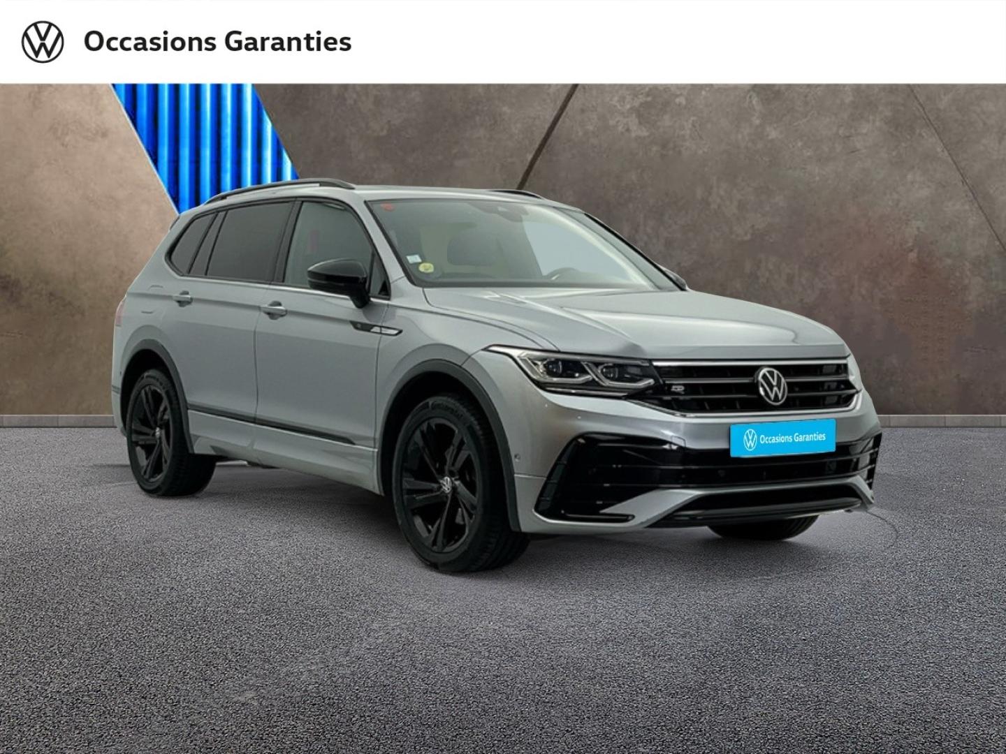 Voitures occasions VOLKSWAGEN TIGUAN ALLSPACE R-Line Orvault
