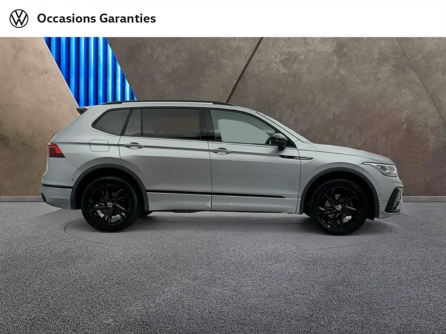 Voitures occasions VOLKSWAGEN TIGUAN ALLSPACE R-Line Orvault
