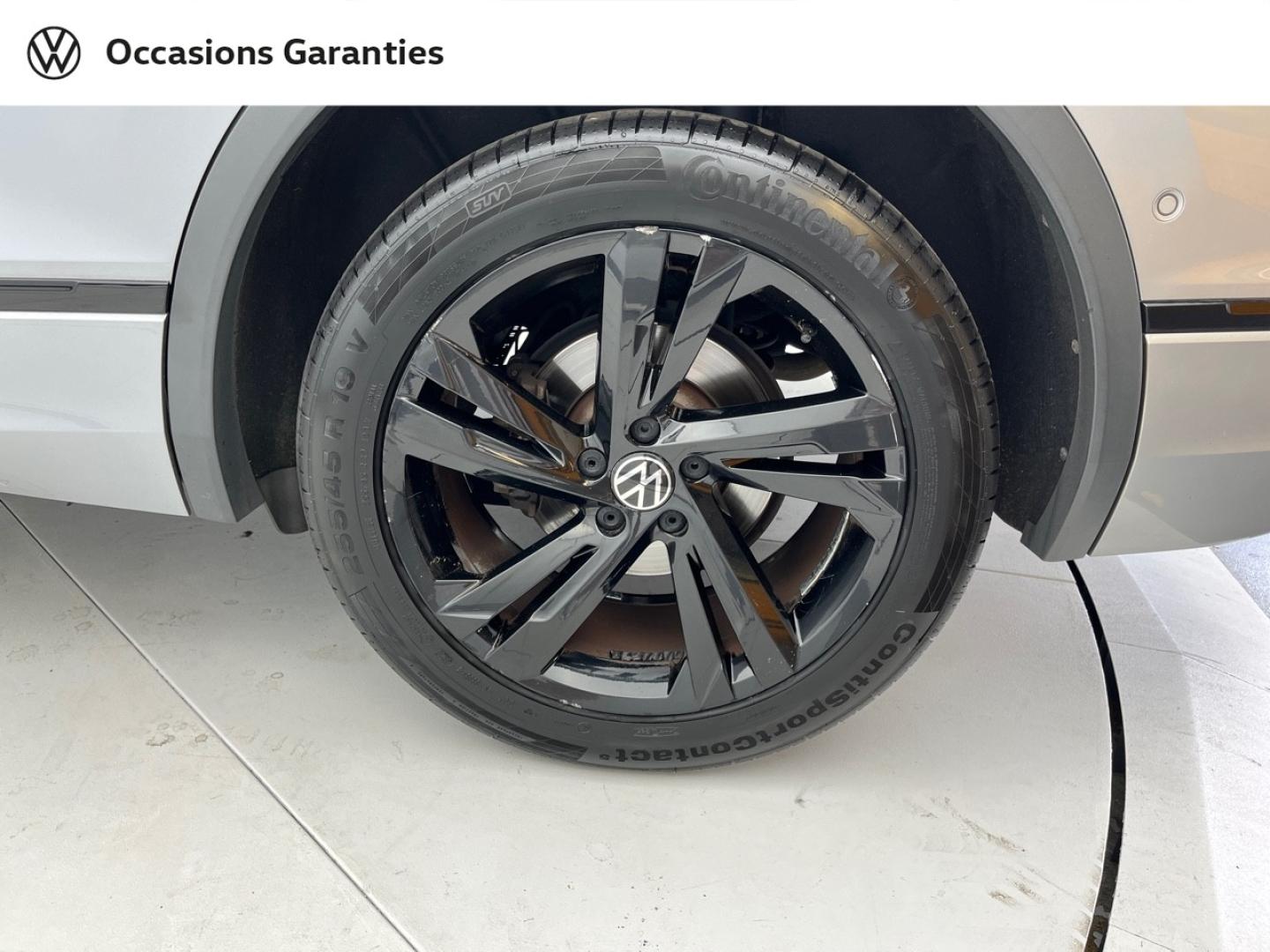 Voitures occasions VOLKSWAGEN TIGUAN ALLSPACE R-Line Orvault