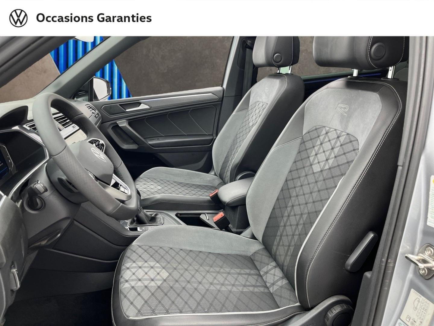 Voitures occasions VOLKSWAGEN TIGUAN ALLSPACE R-Line Orvault