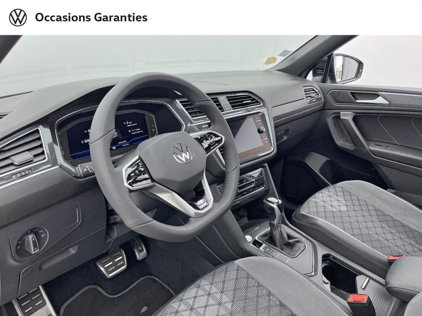 Voitures occasions VOLKSWAGEN TIGUAN ALLSPACE R-Line Orvault